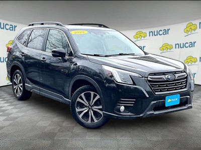2022 Subaru Forester Limited