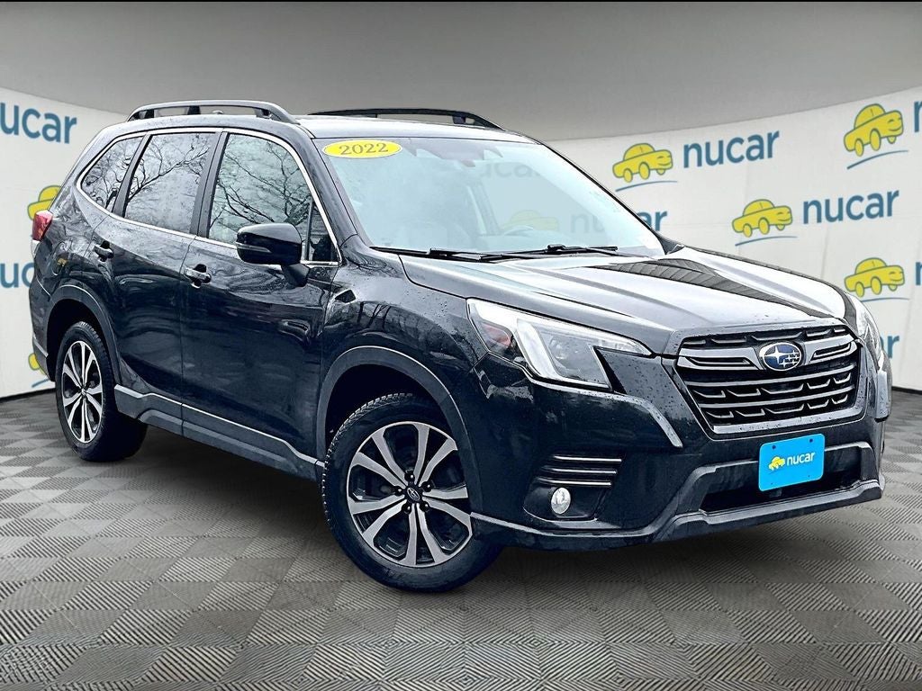2022 Subaru Forester Limited