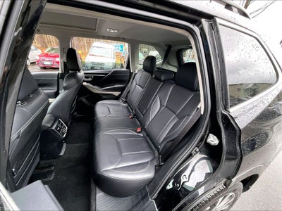 2022 Subaru Forester Limited