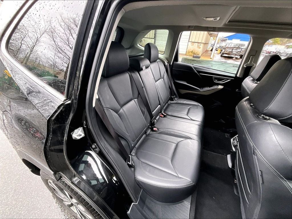 2022 Subaru Forester Limited