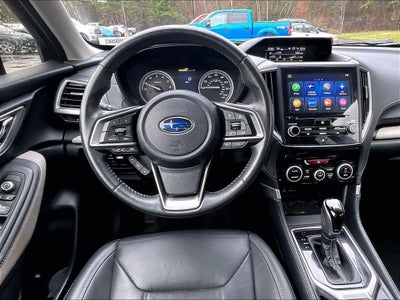 2022 Subaru Forester Limited