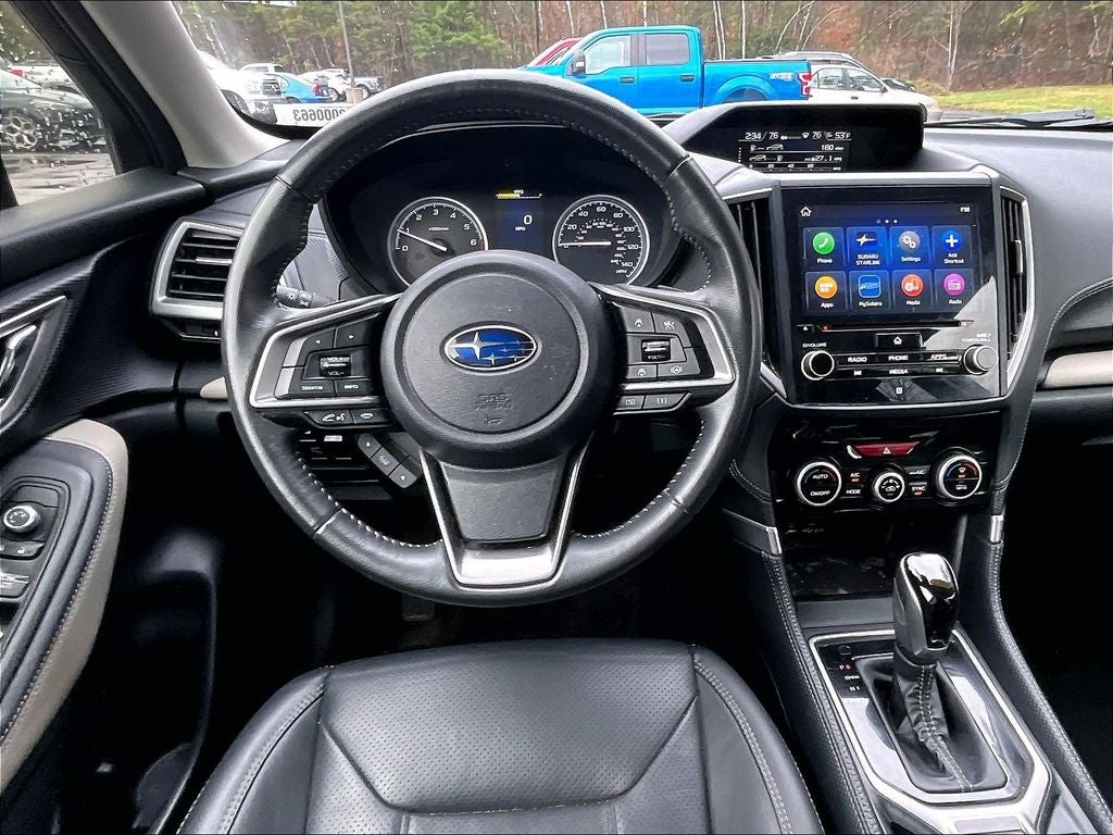 2022 Subaru Forester Limited