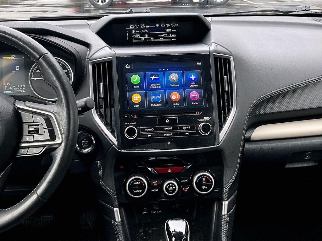 2022 Subaru Forester Limited