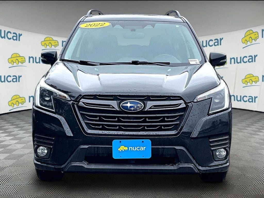 2022 Subaru Forester Limited
