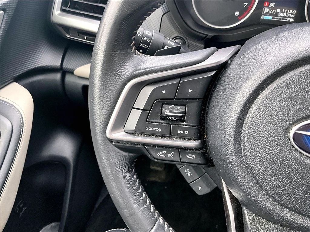 2022 Subaru Forester Limited