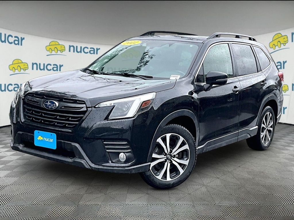 2022 Subaru Forester Limited