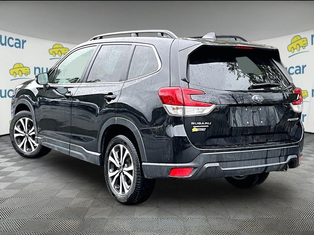 2022 Subaru Forester Limited