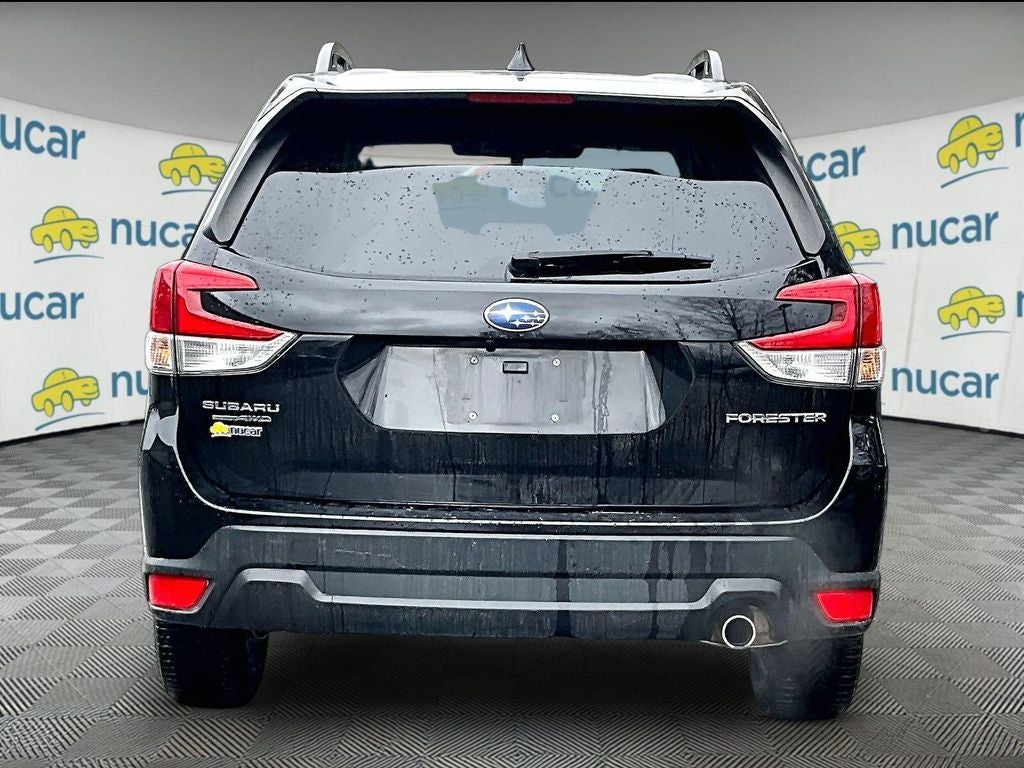 2022 Subaru Forester Limited