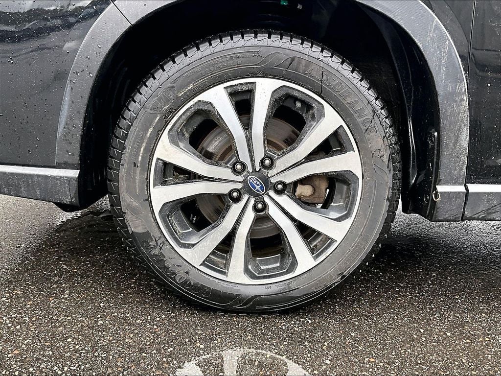 2022 Subaru Forester Limited