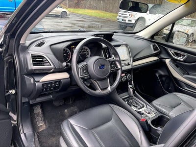 2022 Subaru Forester Limited