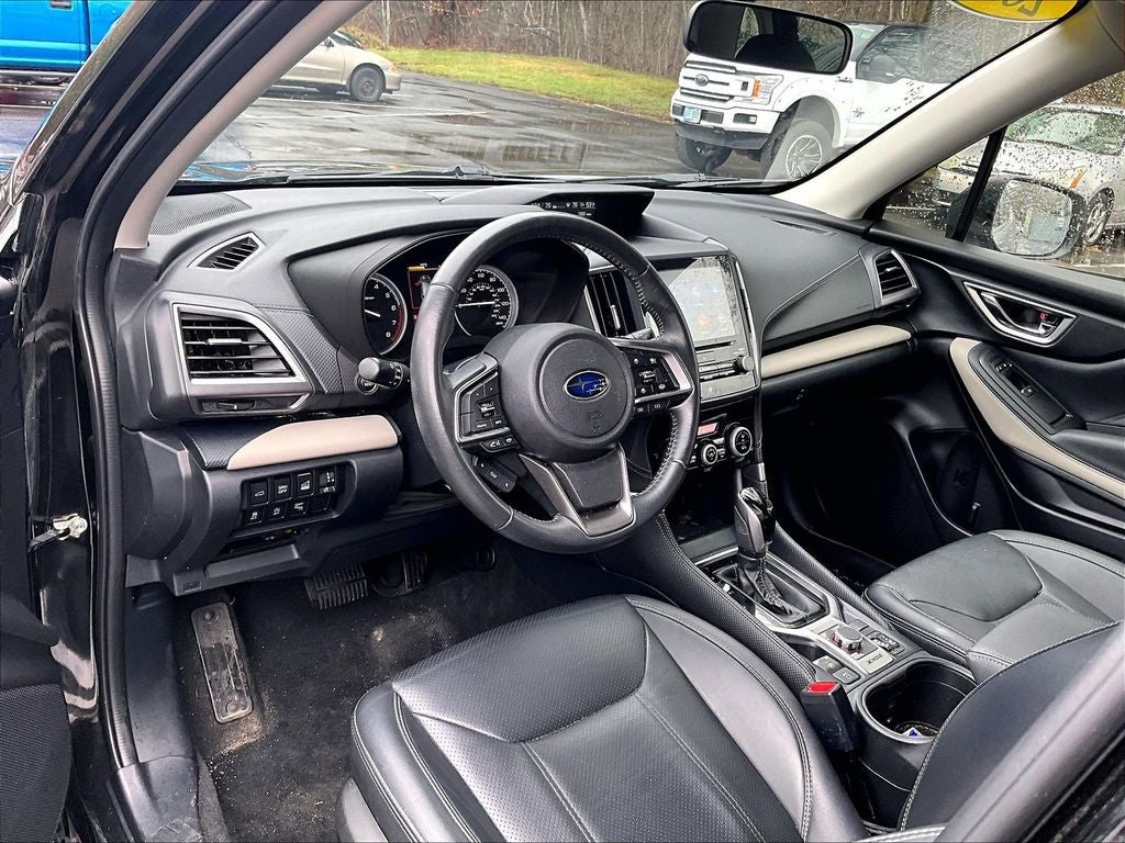 2022 Subaru Forester Limited