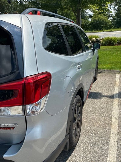 2020 Subaru Forester Sport
