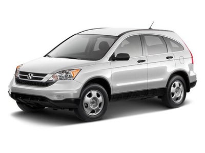 2011 Honda CR-V LX 4WD