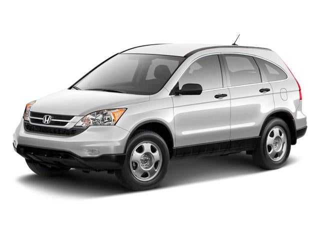 2011 Honda CR-V LX 4WD