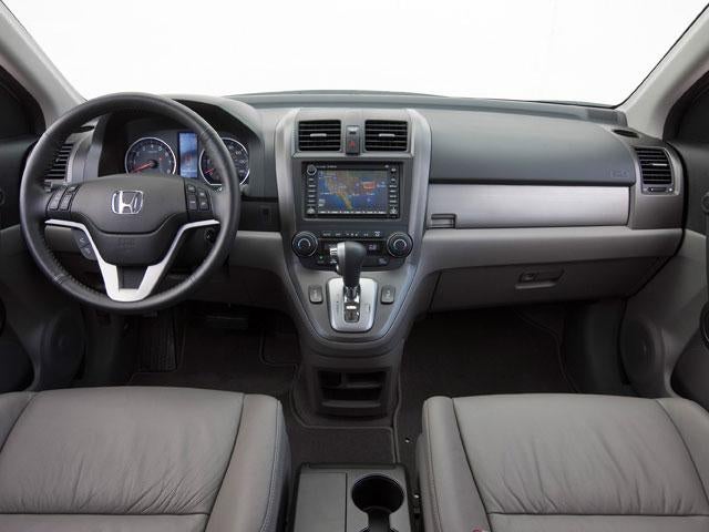 2011 Honda CR-V LX 4WD