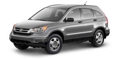 2011 Honda CR-V LX 4WD