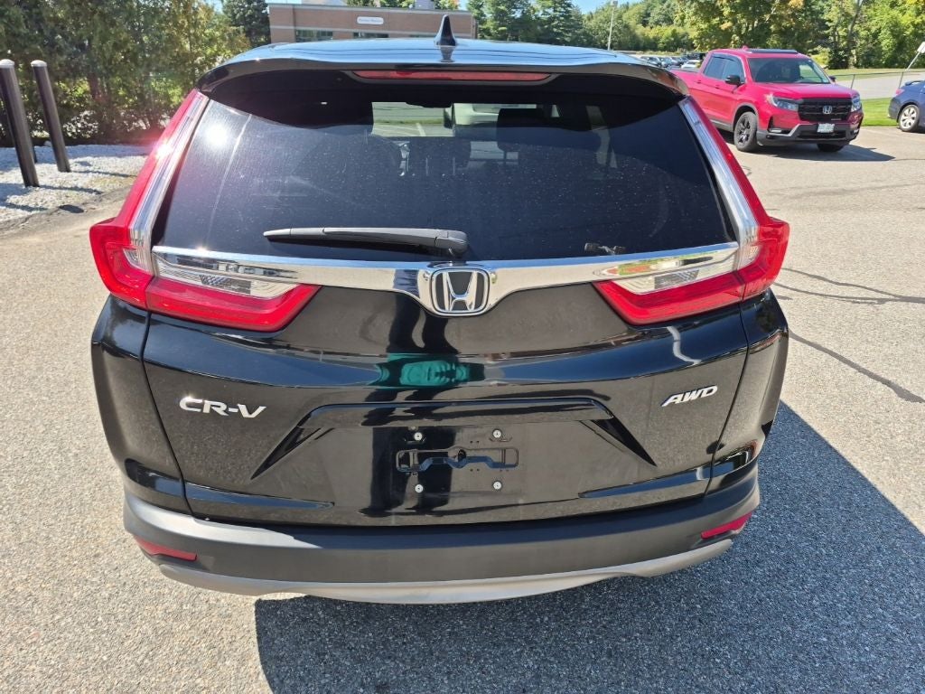 2019 Honda CR-V EX-L