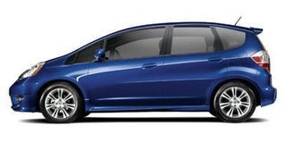 2009 Honda Fit Automatic Sport