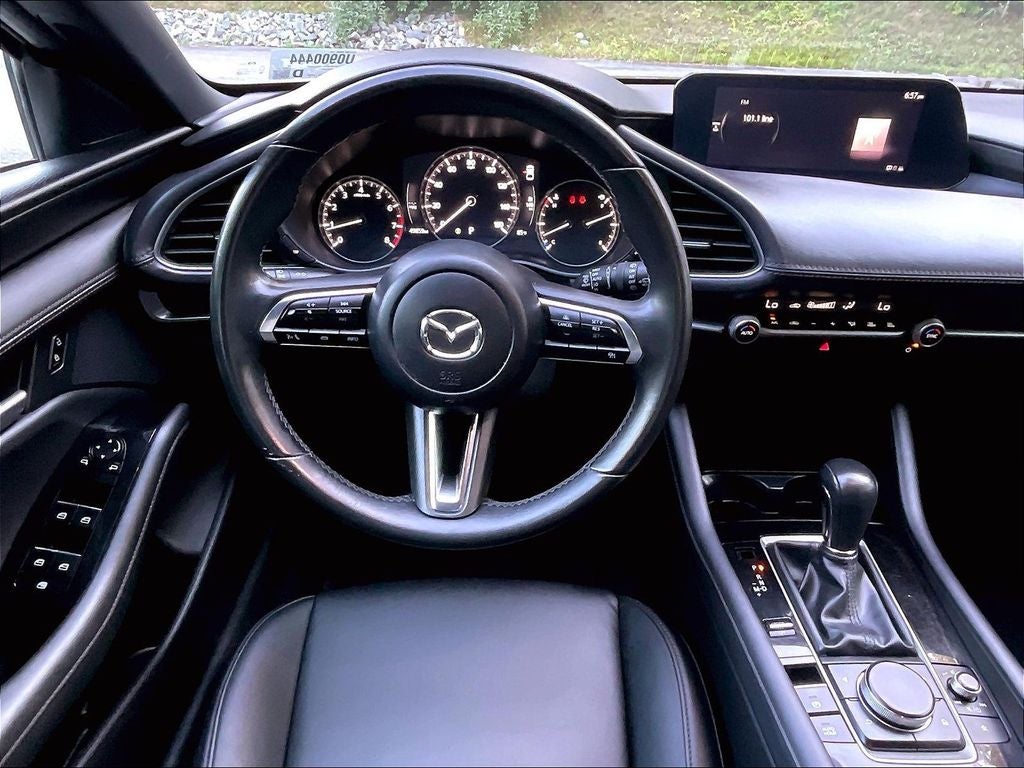 2024 Mazda Mazda3 2.5 S Select Sport
