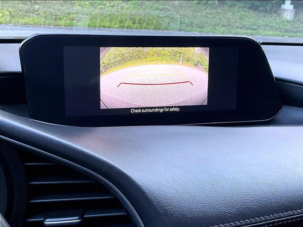 2024 Mazda Mazda3 2.5 S Select Sport