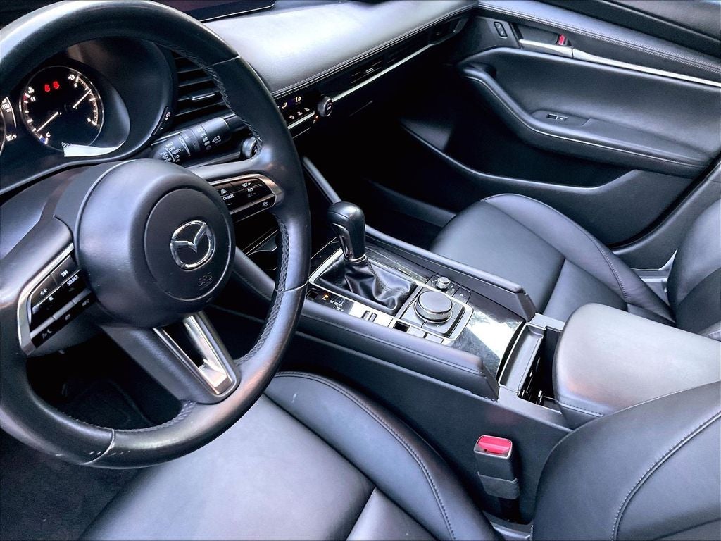 2024 Mazda Mazda3 2.5 S Select Sport