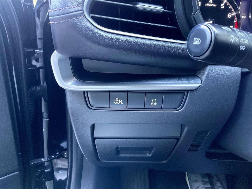 2024 Mazda Mazda3 2.5 S Select Sport