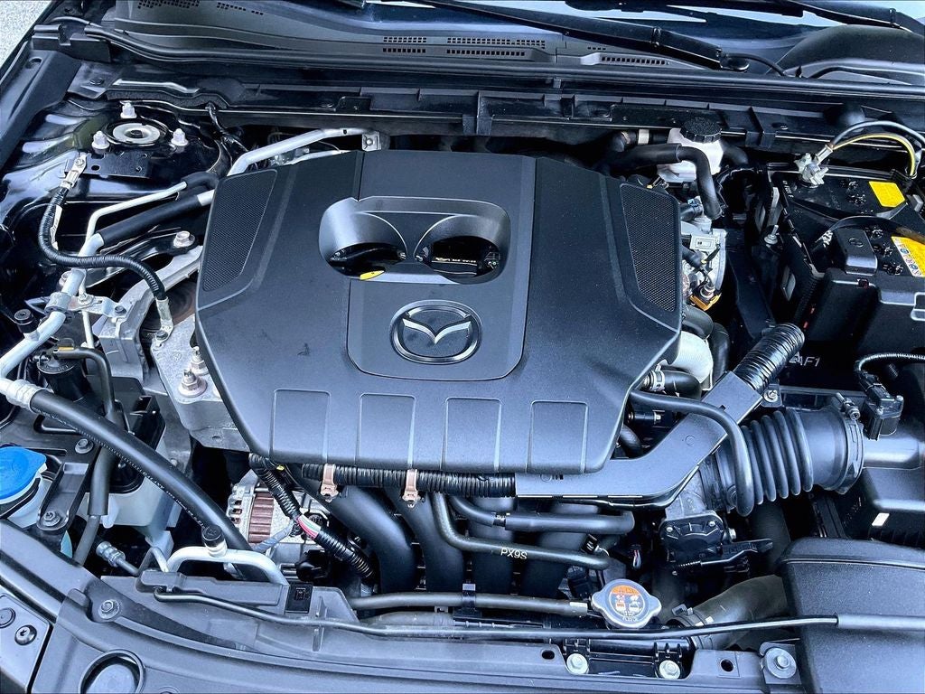 2024 Mazda Mazda3 2.5 S Select Sport