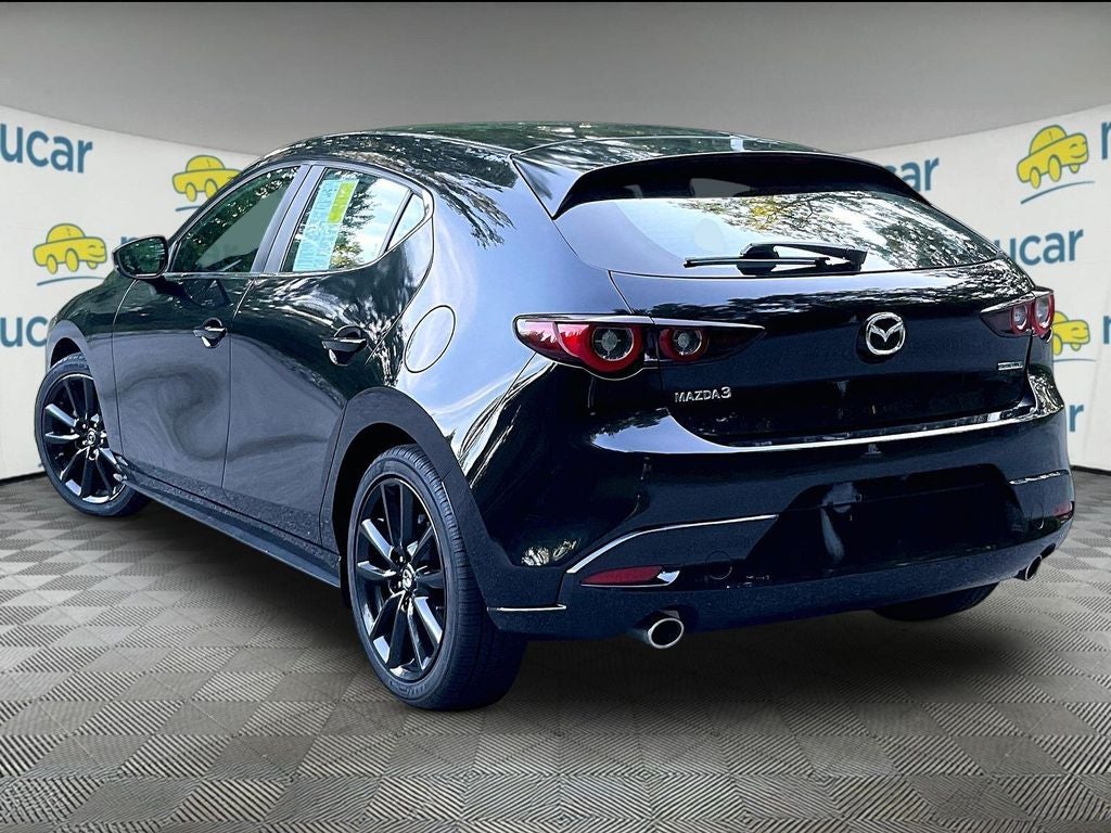 2024 Mazda Mazda3 2.5 S Select Sport