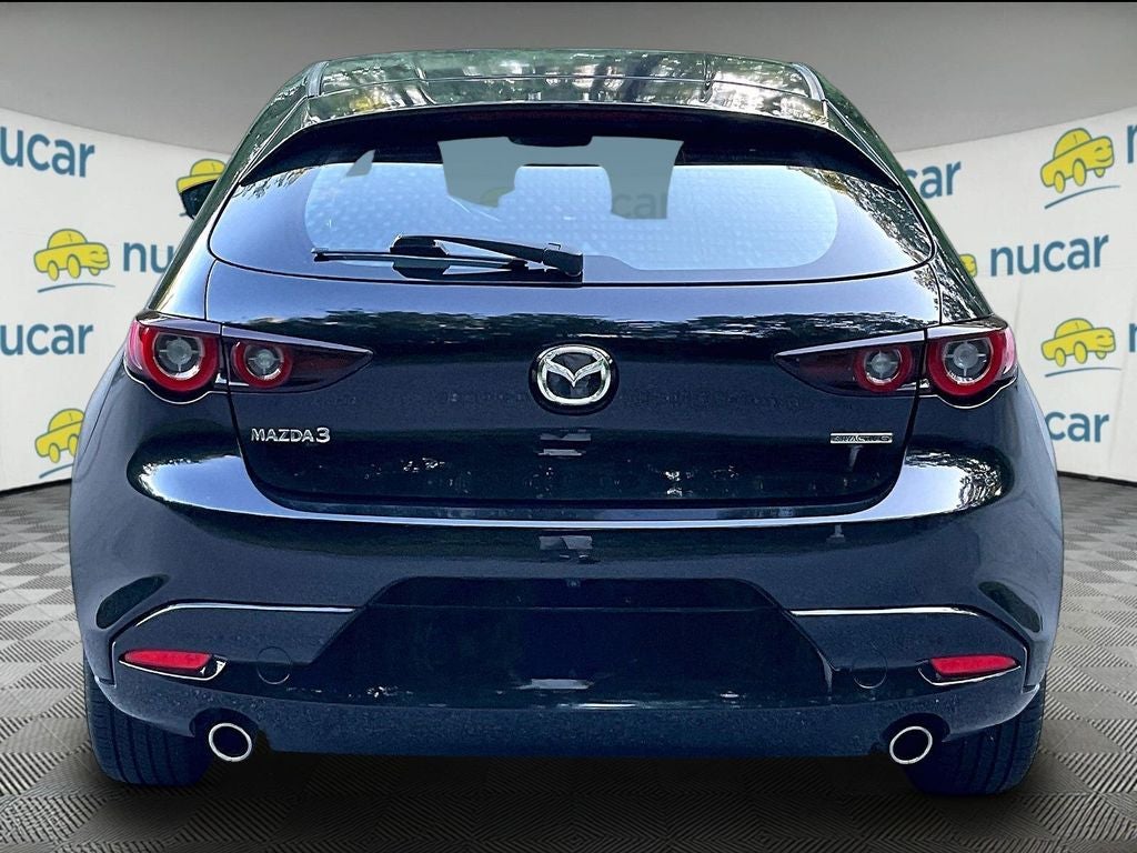 2024 Mazda Mazda3 2.5 S Select Sport