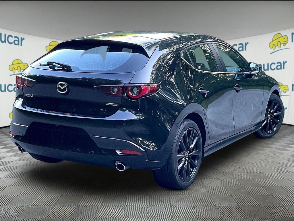 2024 Mazda Mazda3 2.5 S Select Sport