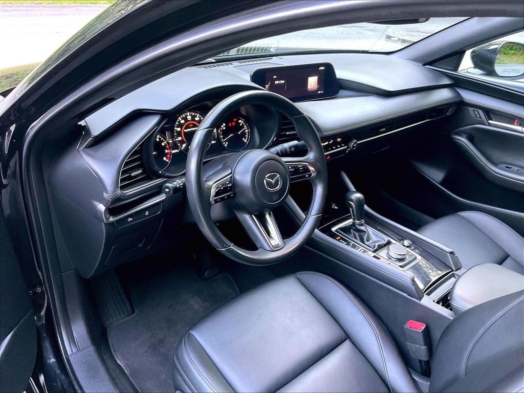 2024 Mazda Mazda3 2.5 S Select Sport