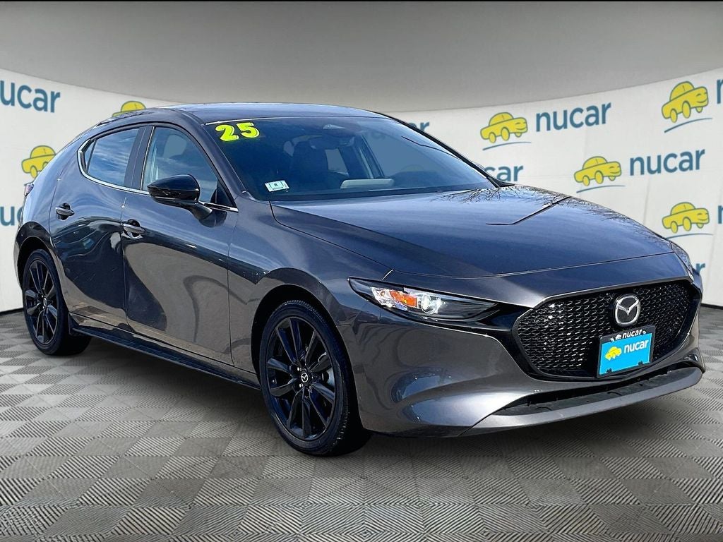 2025 Mazda Mazda3 2.5 S Select Sport