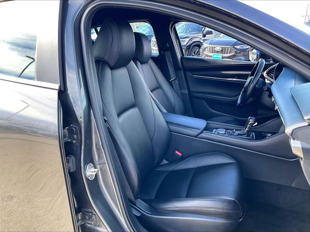 2025 Mazda Mazda3 2.5 S Select Sport