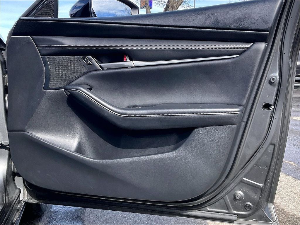 2025 Mazda Mazda3 2.5 S Select Sport