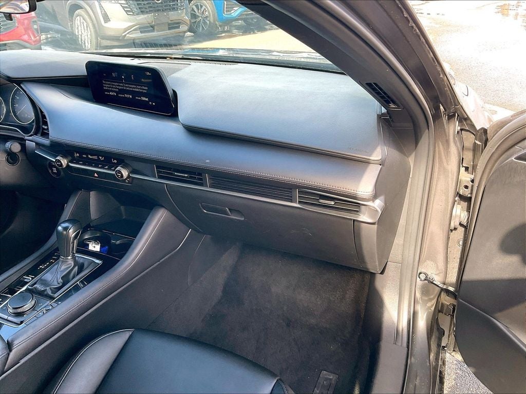 2025 Mazda Mazda3 2.5 S Select Sport