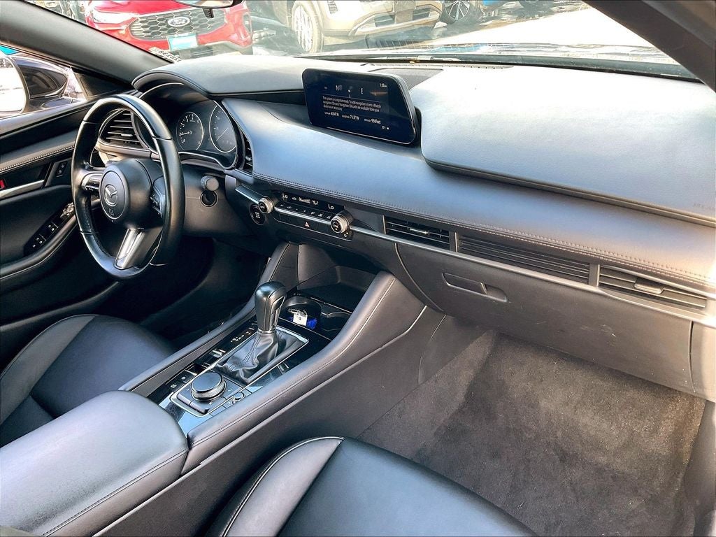 2025 Mazda Mazda3 2.5 S Select Sport