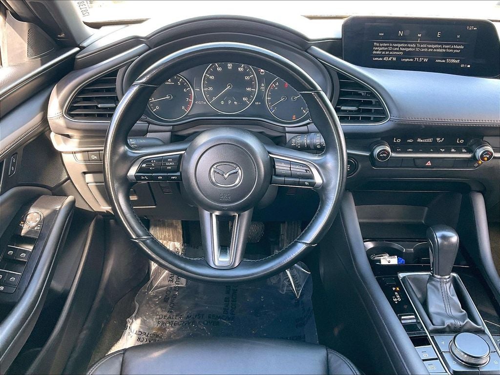 2025 Mazda Mazda3 2.5 S Select Sport