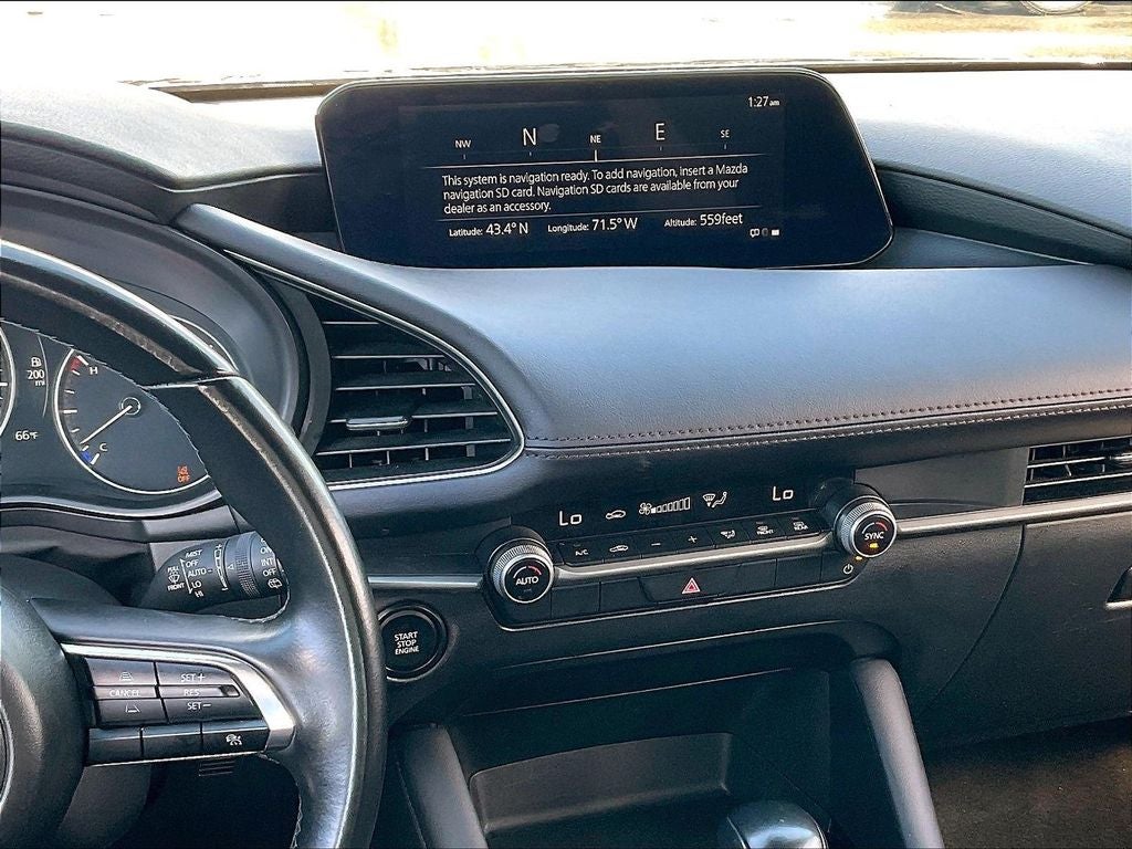 2025 Mazda Mazda3 2.5 S Select Sport