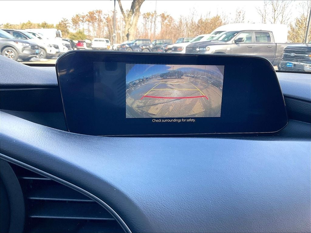 2025 Mazda Mazda3 2.5 S Select Sport
