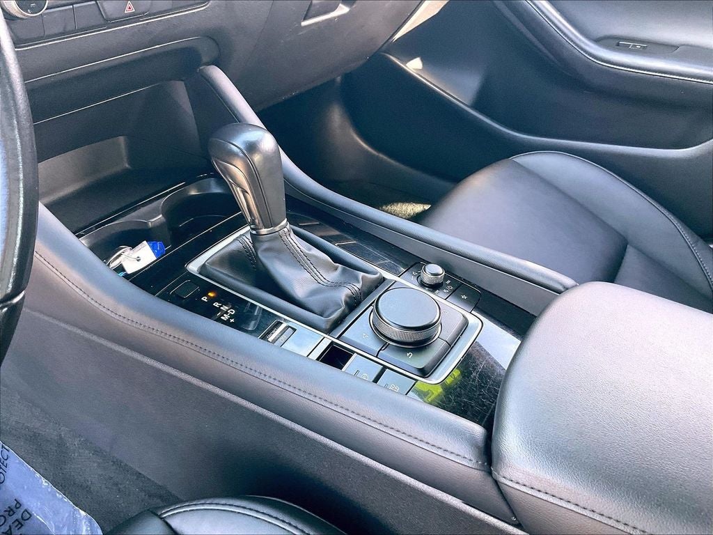 2025 Mazda Mazda3 2.5 S Select Sport