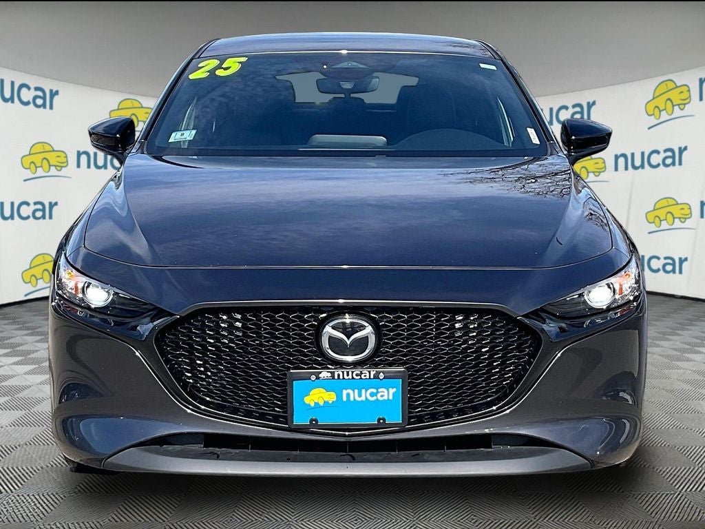 2025 Mazda Mazda3 2.5 S Select Sport