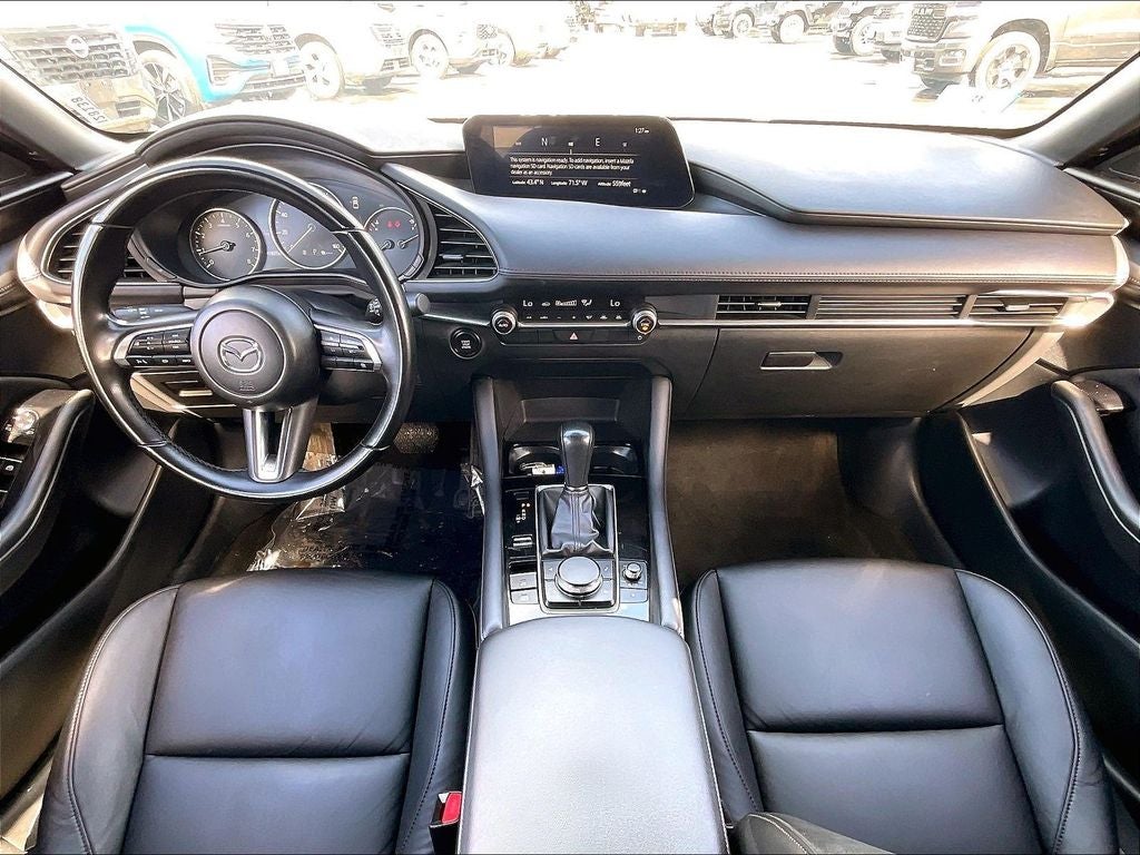 2025 Mazda Mazda3 2.5 S Select Sport