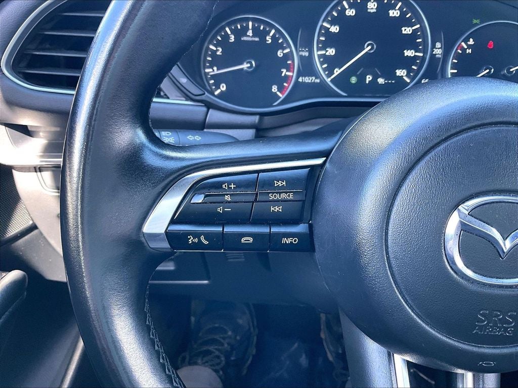 2025 Mazda Mazda3 2.5 S Select Sport