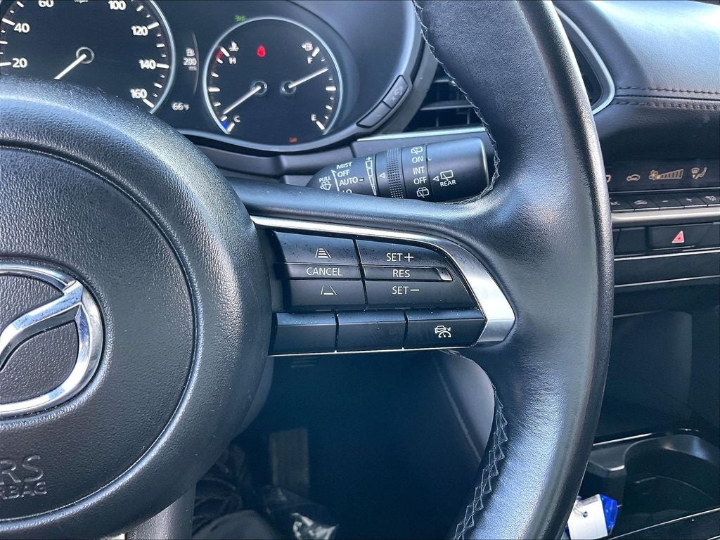2025 Mazda Mazda3 2.5 S Select Sport