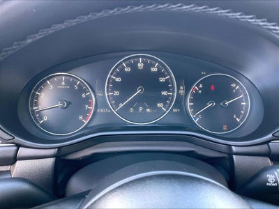 2025 Mazda Mazda3 2.5 S Select Sport