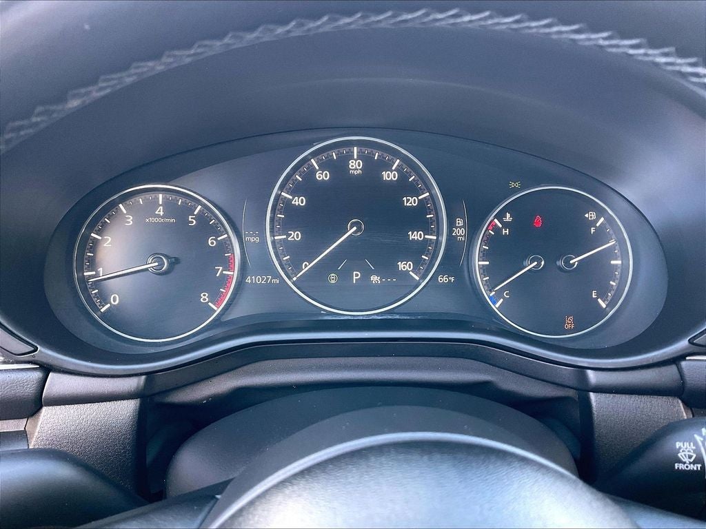 2025 Mazda Mazda3 2.5 S Select Sport