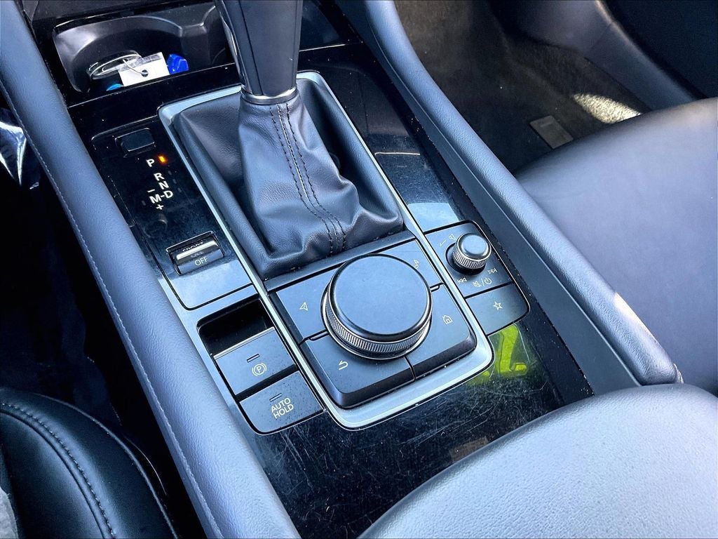 2025 Mazda Mazda3 2.5 S Select Sport