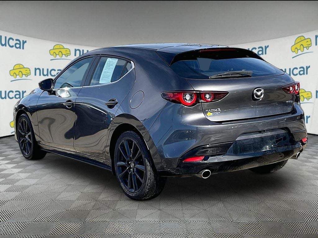 2025 Mazda Mazda3 2.5 S Select Sport