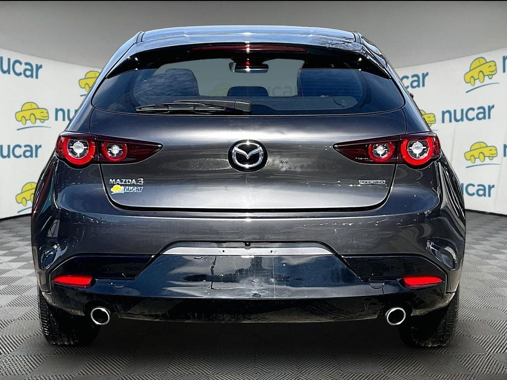 2025 Mazda Mazda3 2.5 S Select Sport