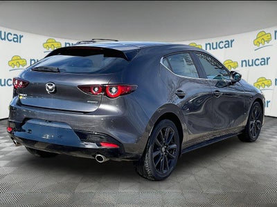 2025 Mazda Mazda3 2.5 S Select Sport